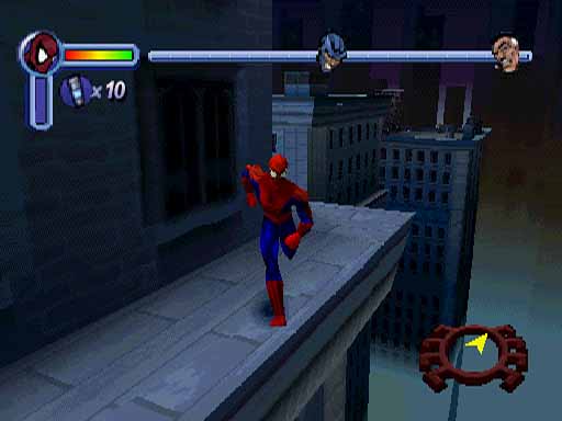 spiderman 2000 game pc